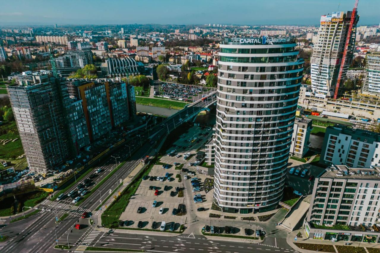 ז'שוב Panorama Capital Black מראה חיצוני תמונה